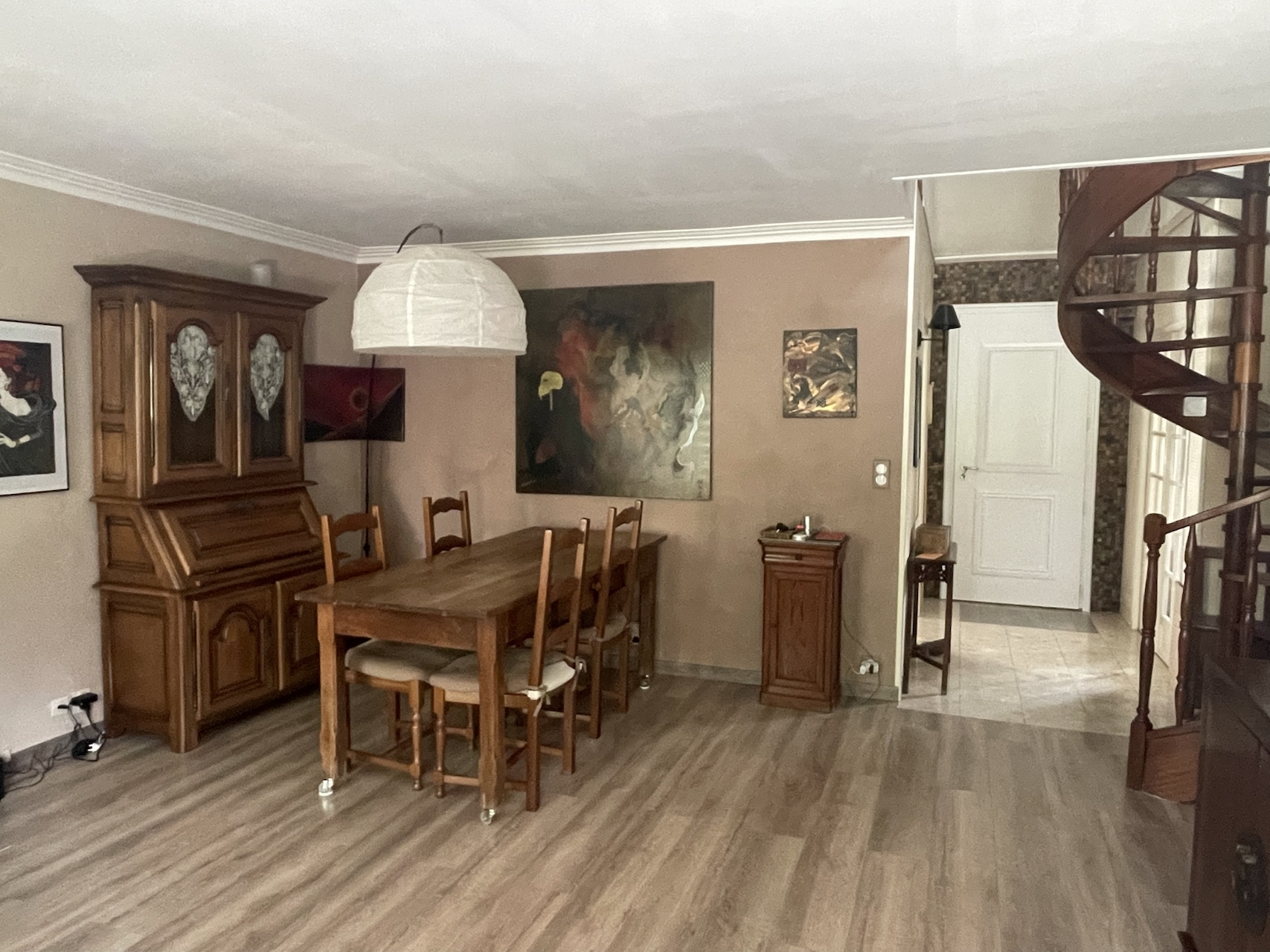 Salle à manger